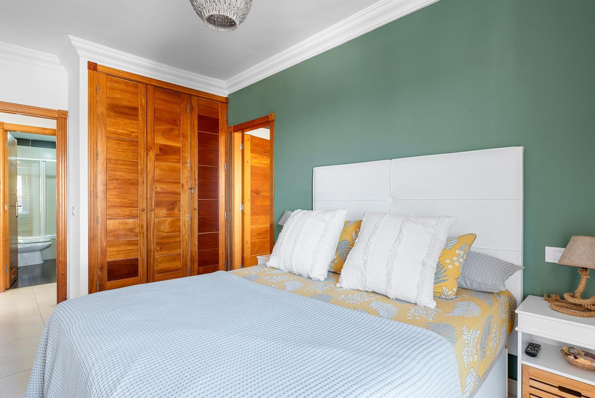 Boutique Apartment With Bbq Terrace And Ocean Views Tabaiba Exterior foto