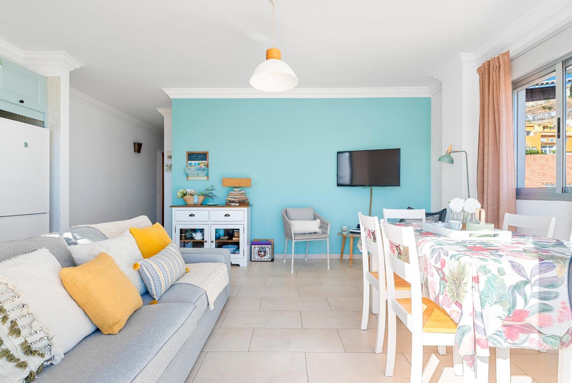 Boutique Apartment With Bbq Terrace And Ocean Views Tabaiba Exterior foto