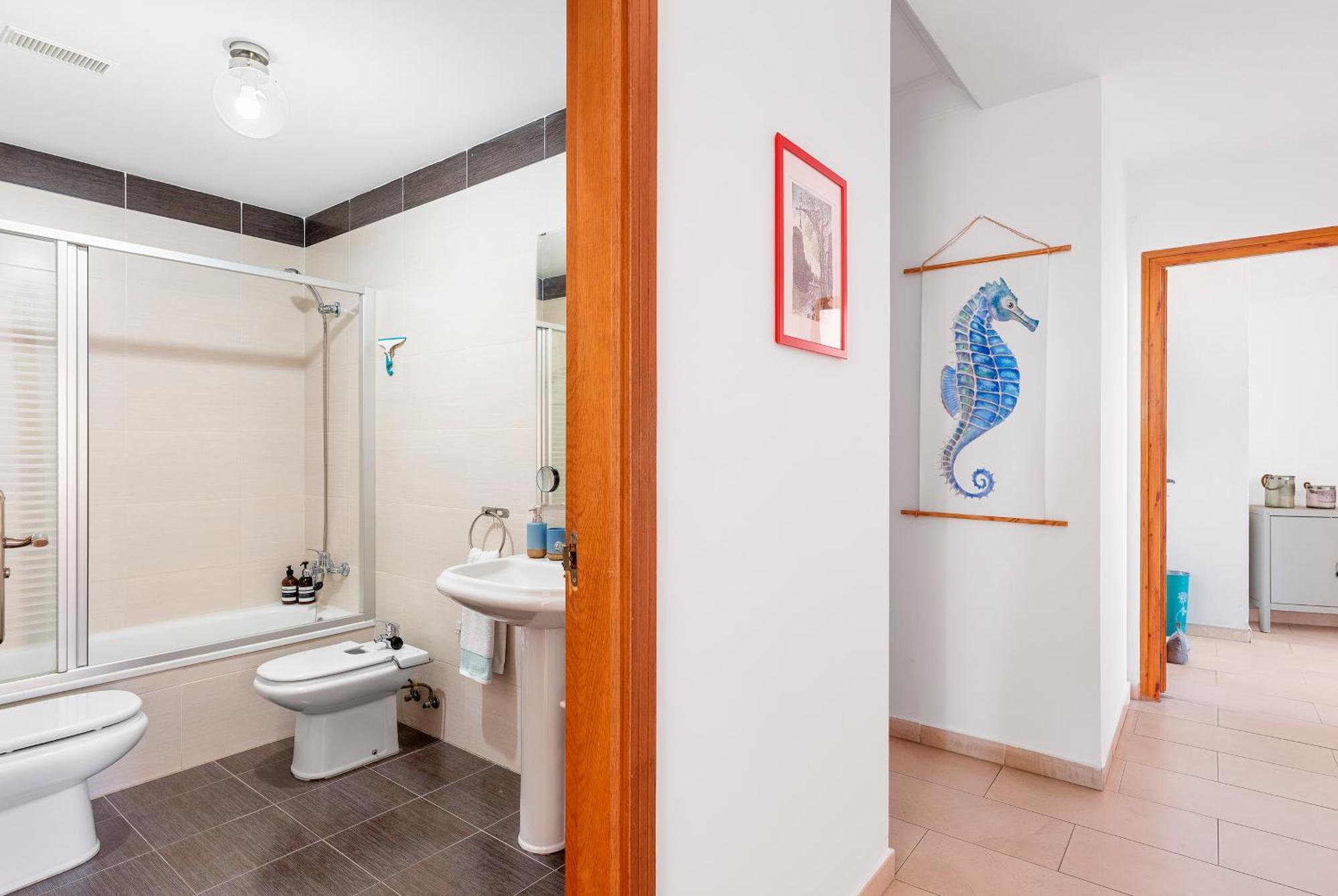 Boutique Apartment With Bbq Terrace And Ocean Views Tabaiba Exterior foto
